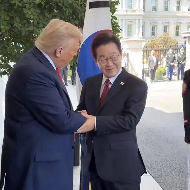 李在明与特朗普会晤，自称担心“泽连斯基时刻”重演，提前读了特朗普的《交易的艺术》