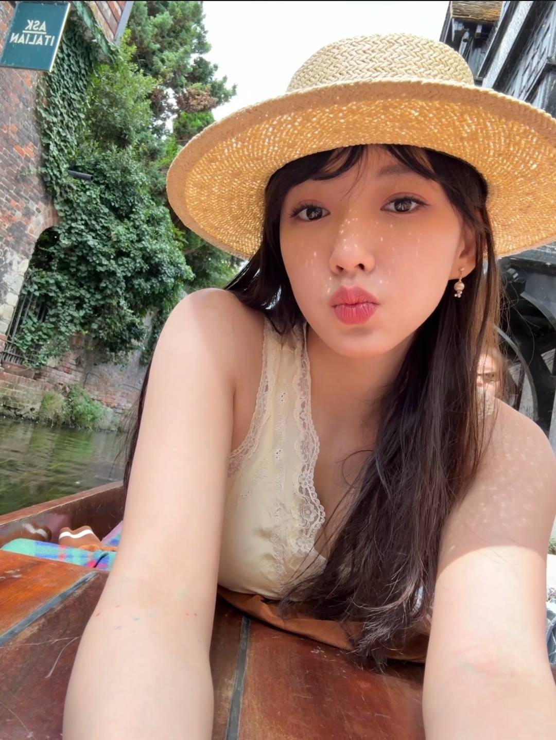 程潇 明星写真壁纸