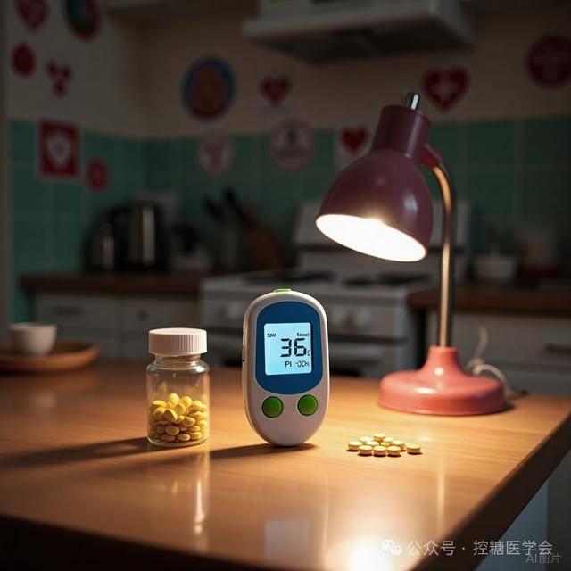 吃降糖药的糖尿病人必看：药名暗藏玄机可了解副作用反应！