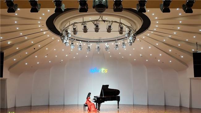 青年钢琴家李昕昱音乐会在杭州成功上演