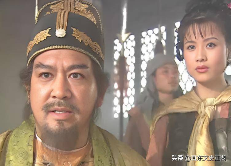 原创            他是梁山最阴狠之人，两次投敌卖友，却娶了两个娇妻还活到最后