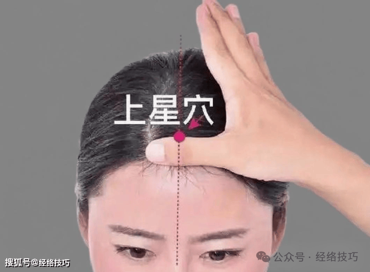 原创            立秋鼻子堵得慌？试试按这两个身体穴位