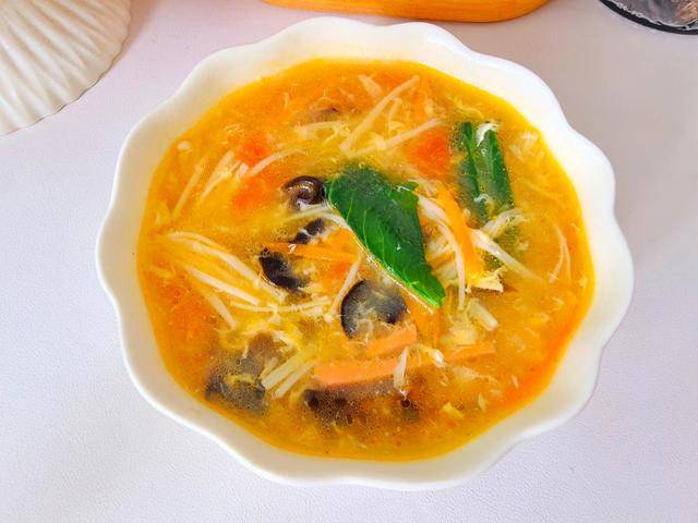 五色入五脏！建议秋天多喝这碗汤，缓解干燥，营养开胃还减脂