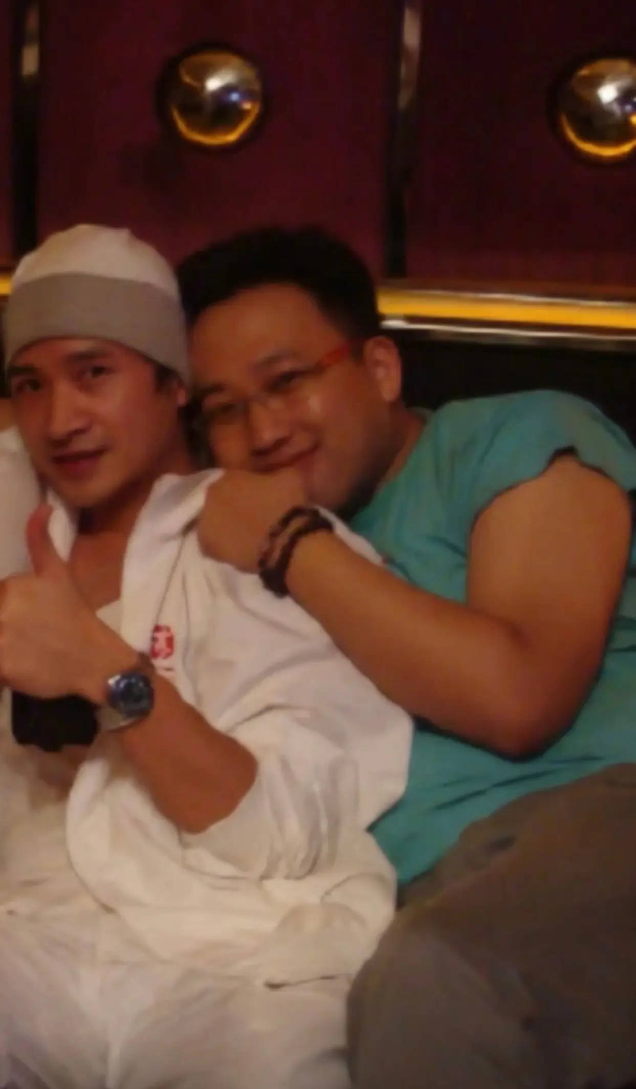 何晟铭谈与于正分开的原因！二人因《笑傲江湖》不欢而散