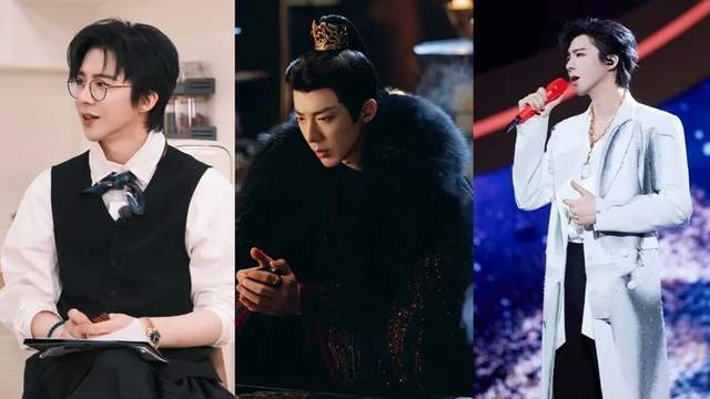 原创            《折腰》刘宇宁的17件事：宠粉又暖心！每场演唱会都为她留座位、送鲜花