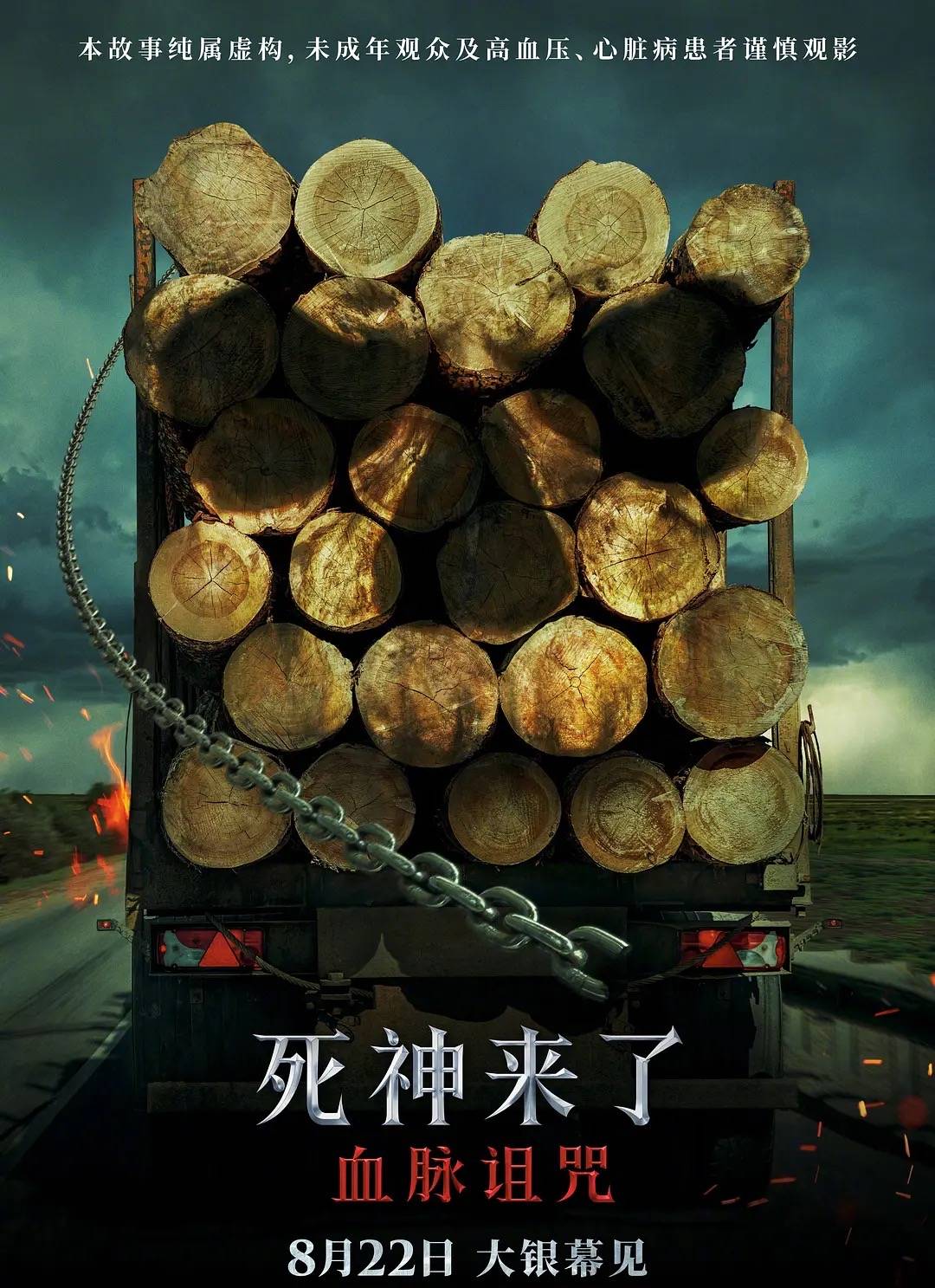 《死神来了》预测票房超2亿，《罪人》北美大爆，2025成恐怖片大年？