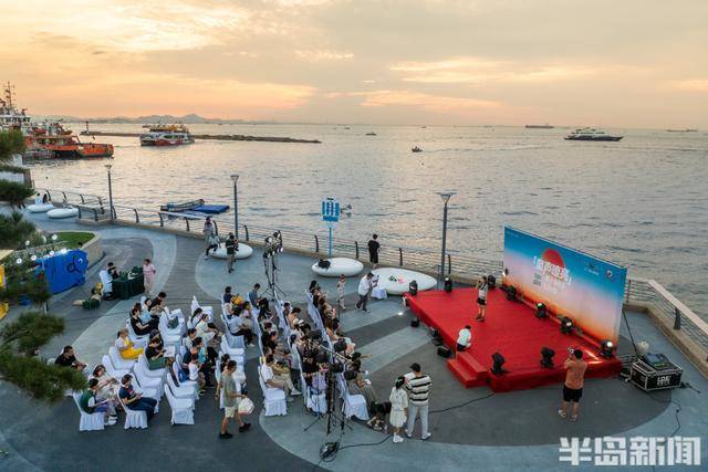 童声嘹亮，唱响滨海艺术季