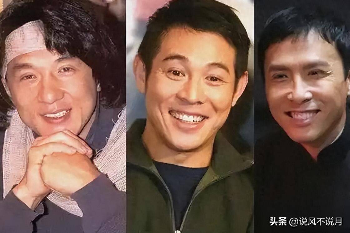 原创            中国动作片迎来新时代，21岁演员林秋楠，他让整个娱乐圈沉默了