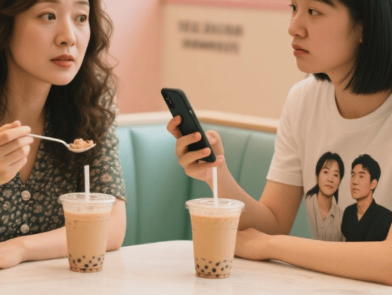 原创            闺蜜和自己的男朋友走得太近，心里不舒服，怎么提醒闺蜜？