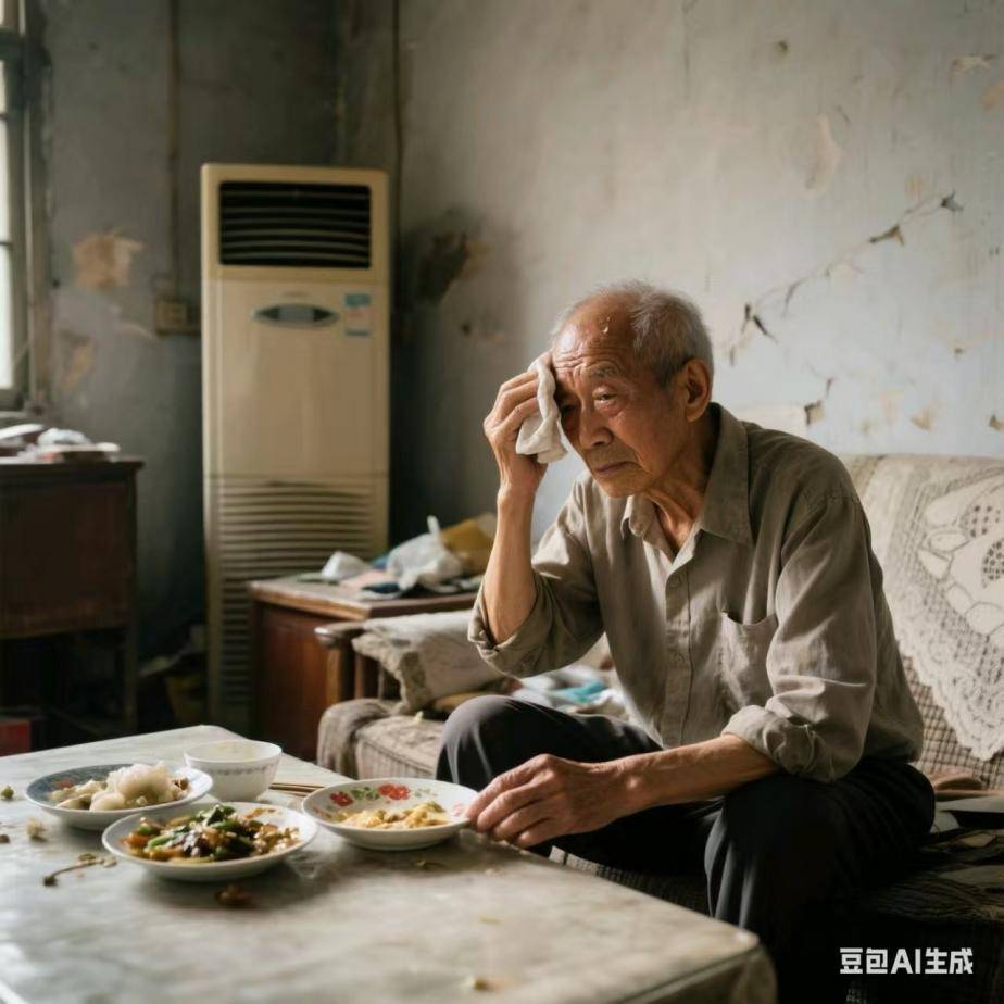 别让“硬抗”成为负担，解析老年人“没苦硬吃”背后的心理密码