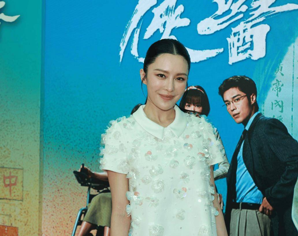 35岁TVB花旦分手后现身！自爆分手不涉第三者！甜笑承认有人追：可以观察下