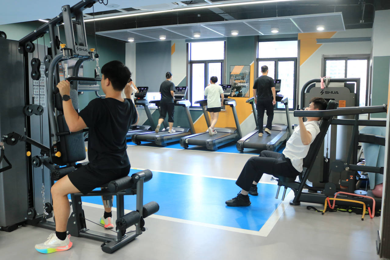 上班出警下班减肥，杭州这里的民辅警“卷”起健身，有人4个月瘦了20多斤