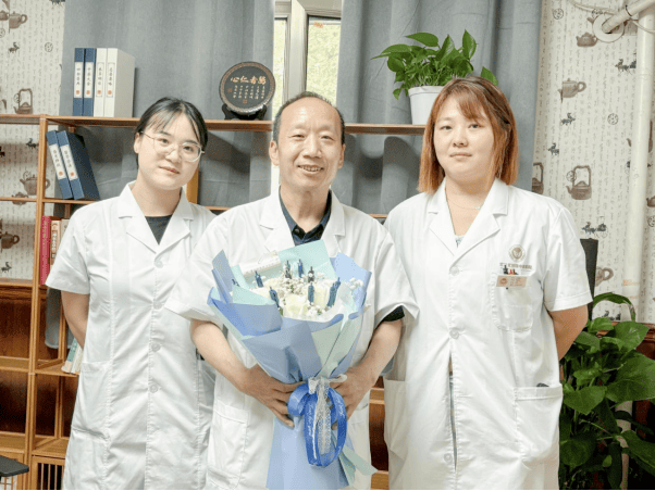 医师节致敬！董田林：护心脑，更懂百姓心