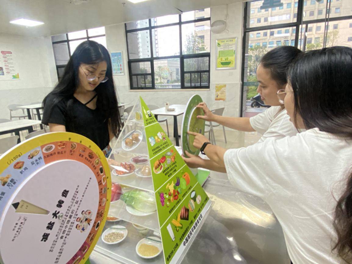 健康食堂、健康管理、健康科普……郴州开展“减盐减油”专项行动