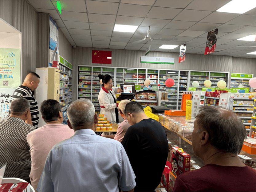 立健公益——守护‘生命腺’ 奔赴健康约！