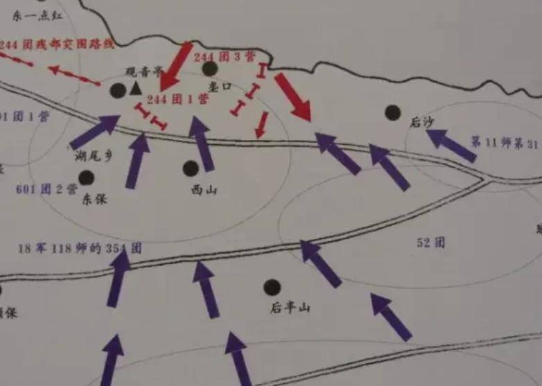 原创            李云龙“独立团”最后下落，全军覆没于金门战役，不是李云龙指挥