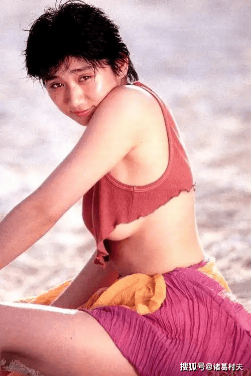 这谁顶得住！松下由树写真赏