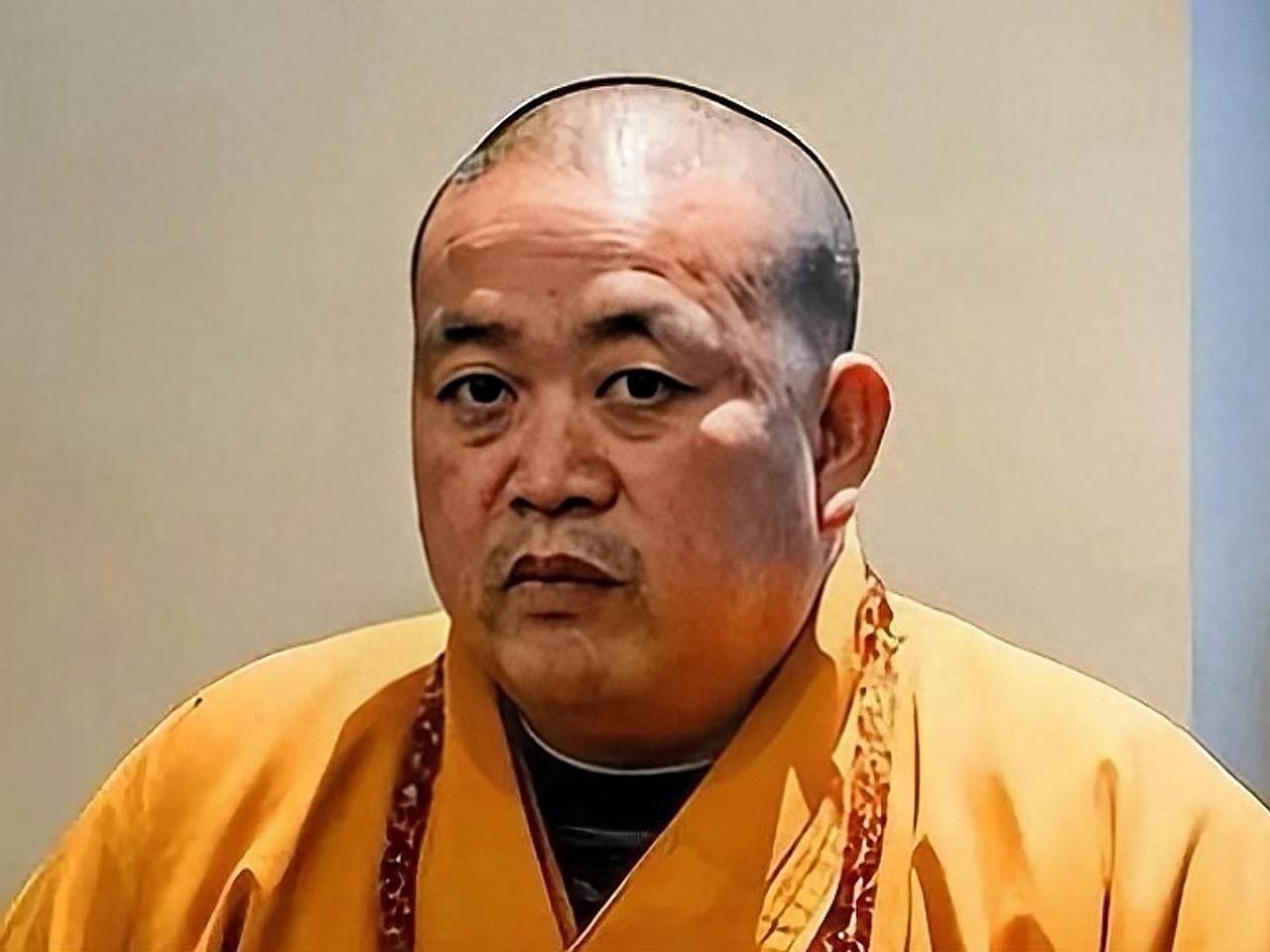 原创            释永信事件牵出另一名受害者，如今的他，已是身价过亿的武打明星