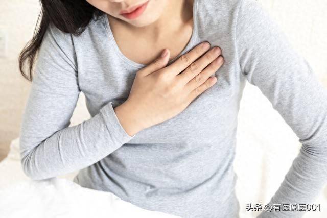 心慌胸闷气短怎么用药？9个治疗方案+使用禁忌，一文说清：