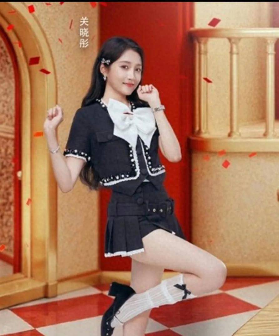 原创            《王牌对王牌9》官宣，关晓彤新搭子引全网热议！