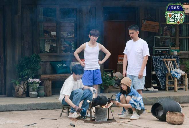 原创            《向往的生活8》网传阵容是期待的“6人组”，只可惜不是艺兴和大华