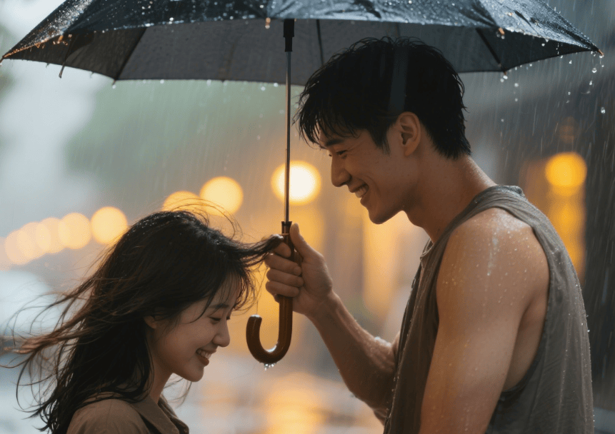 原创            克制的男人，炽热的心：爱到深处的独特表达