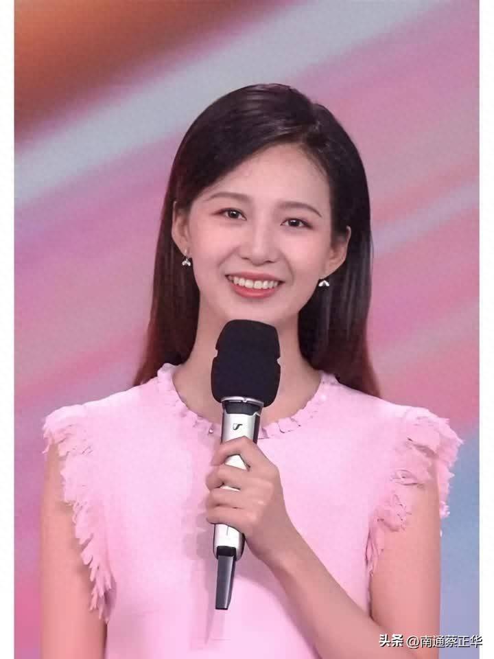 原创            央视主持人名单更新，新增一位南通人！