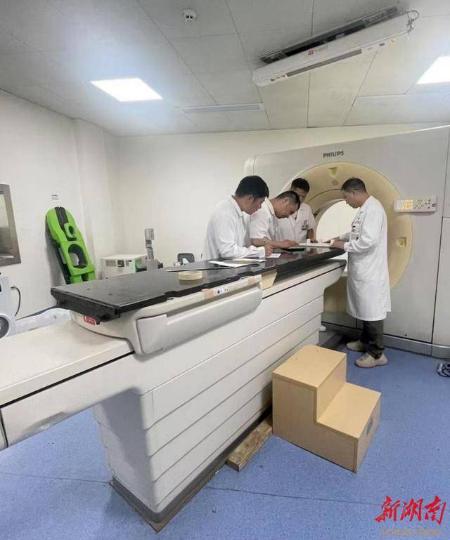 模拟CT质控为精准放疗“画龙点睛”