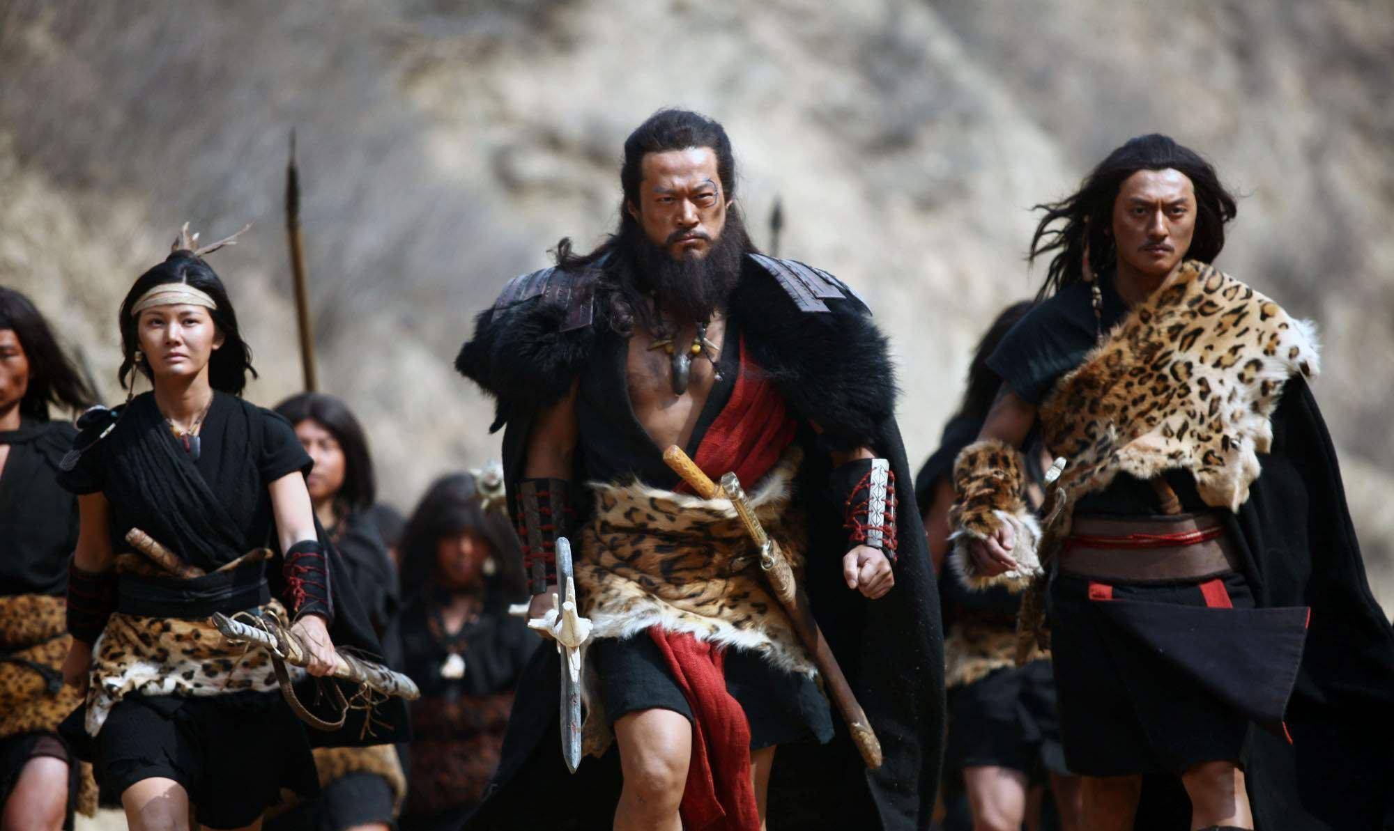 原创            考古等多重证据显示，夸父追的不是太阳，炎黄子孙说法或当改写