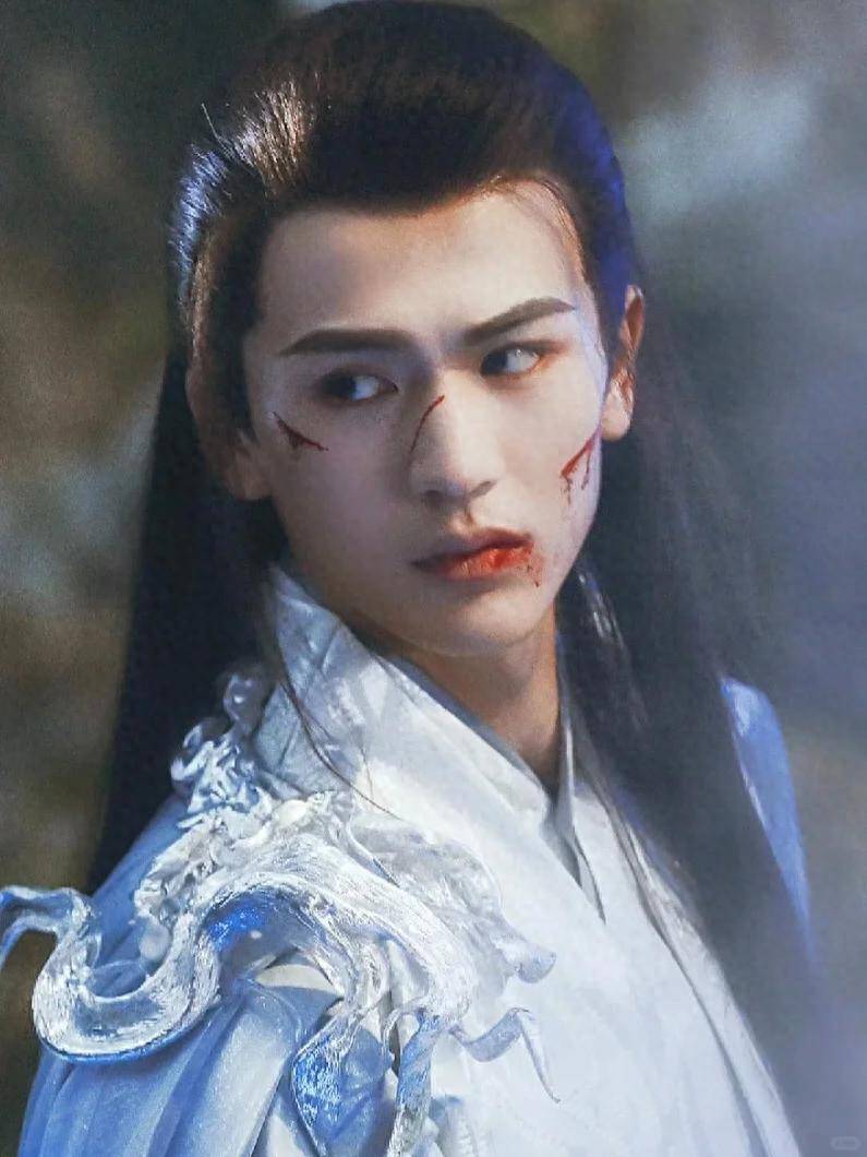 原创            国产古装剧大剧再现“丑男”，尖嘴猴腮、畸形脸，心疼这届观众！