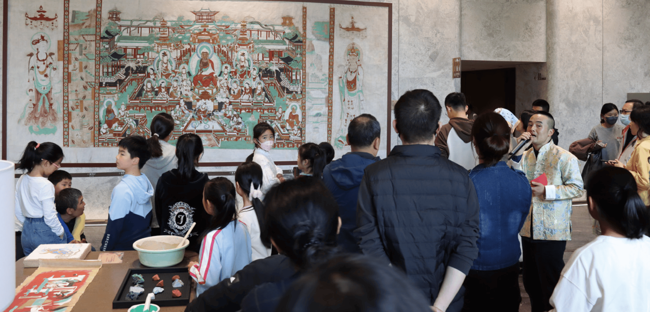 家庭健康首席执行官（CHO）丨 厚重祥瑞，智承千载，续写敦煌艺术新姿