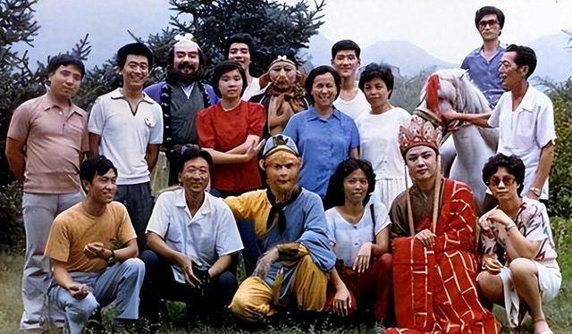 回顾：《西游记》中的穿帮镜头，看完笑到胃痛，当年我们都被骗了