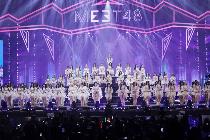 2025 SNH48 GROUP年度青春盛典圆满落幕，朱怡欣首夺GNZ48金奖