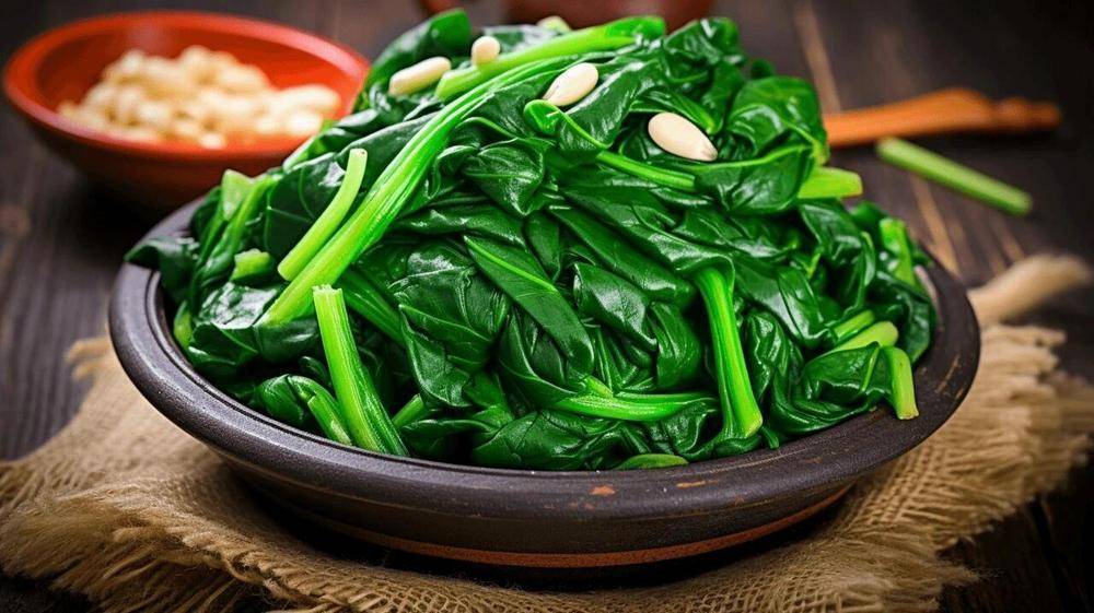 菠菜不能和豆腐一起吃？关于菠菜的这几个谣言不要再信了