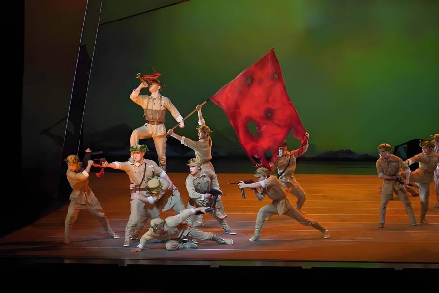 杂技剧未来会更好看也更好玩！“中国杂技剧艺术创作研讨”在沪举行