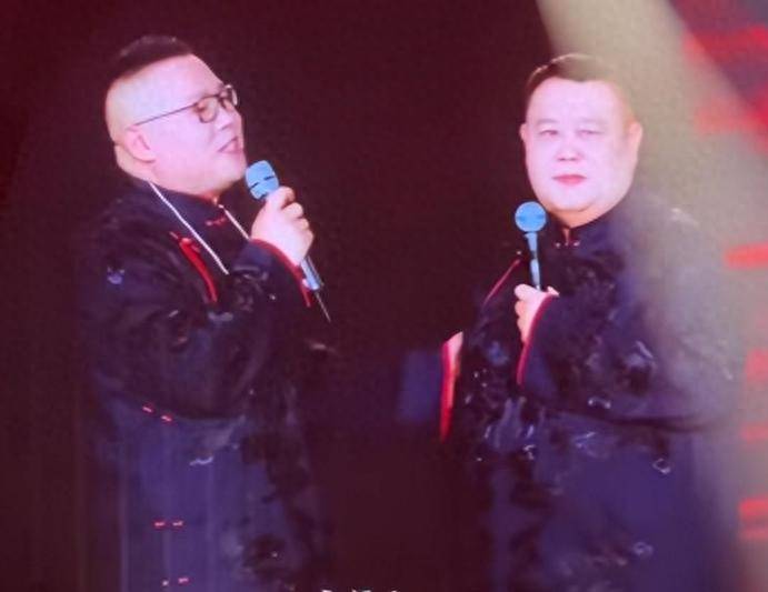 原创            有其师必有其徒！这一次，连郭德纲也“救”不了名声全完的岳云鹏