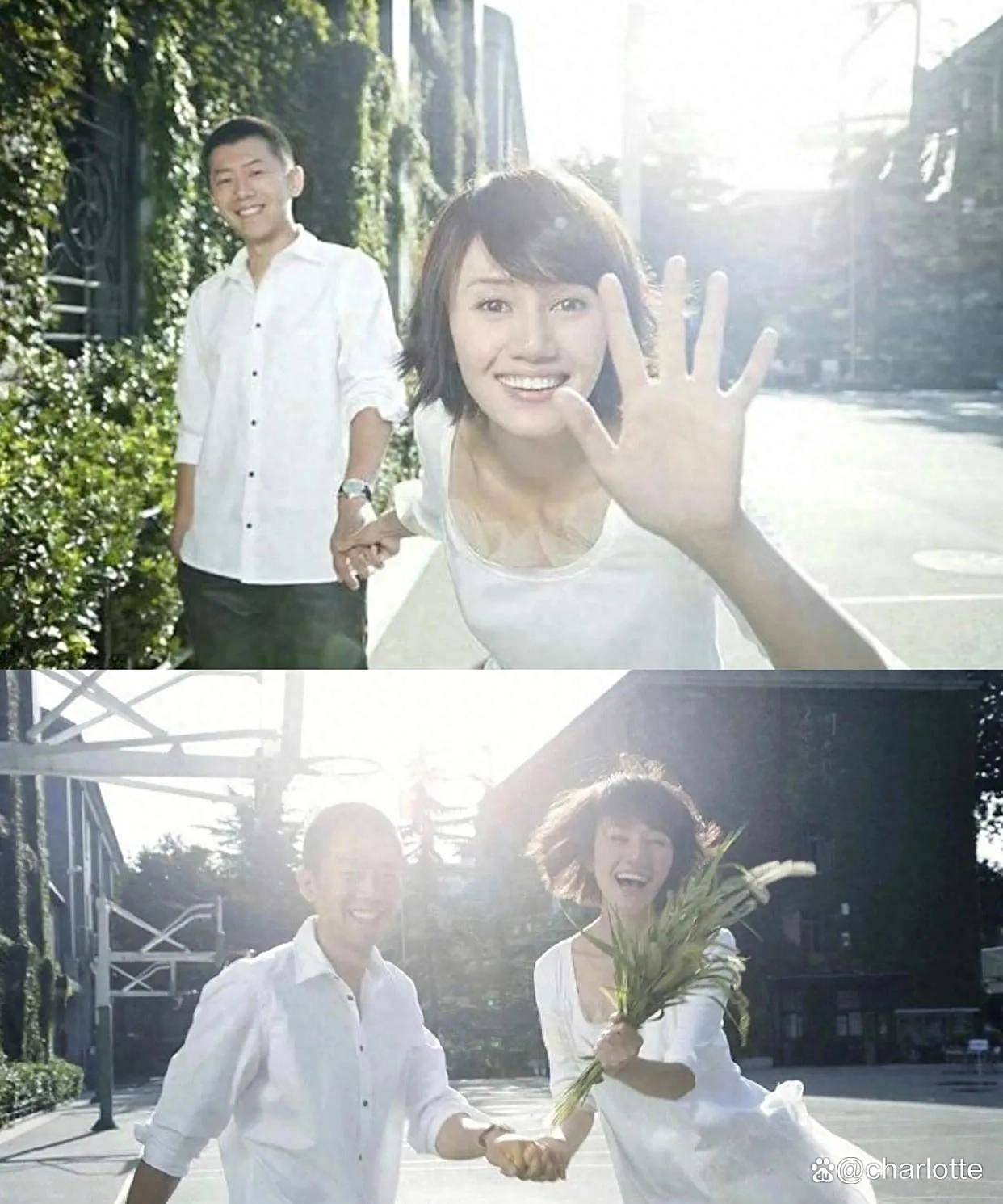 48岁夏雨公园健身写生，书香家庭生活远超你想象