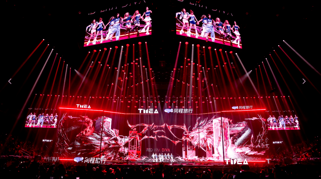 2025 TMEA：华语音乐的全球舞台