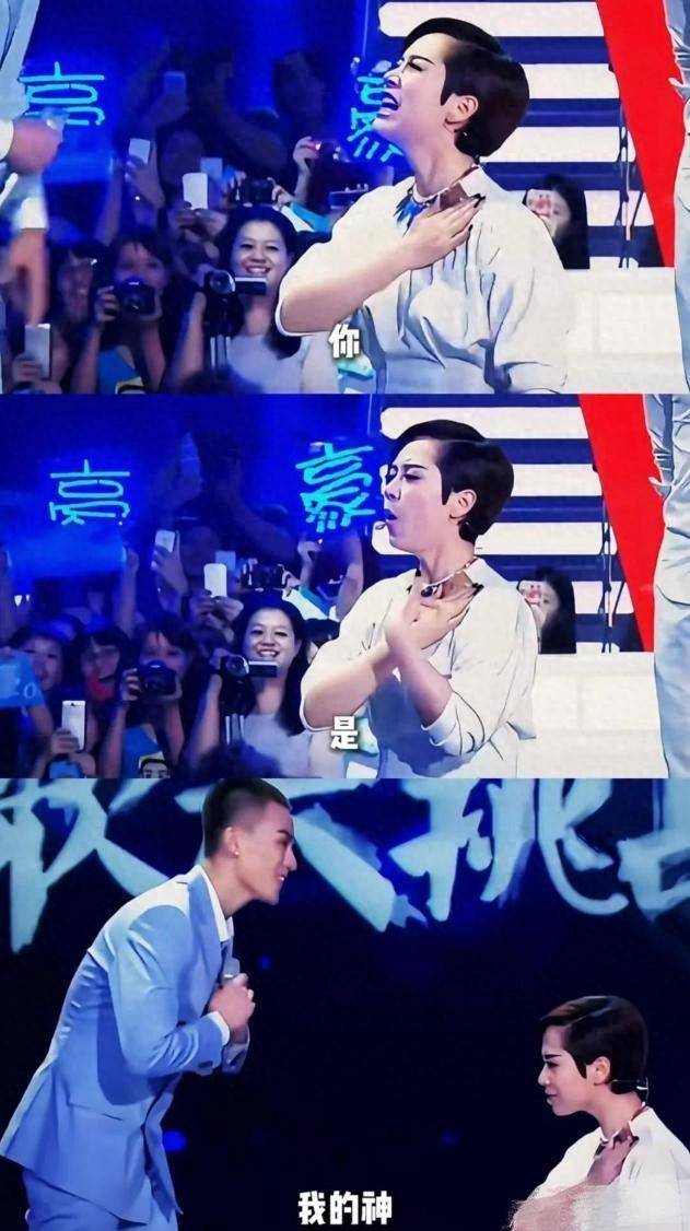 原创            事实证明，当年被华晨宇稳压一头的欧豪，如今已走上另一条大道