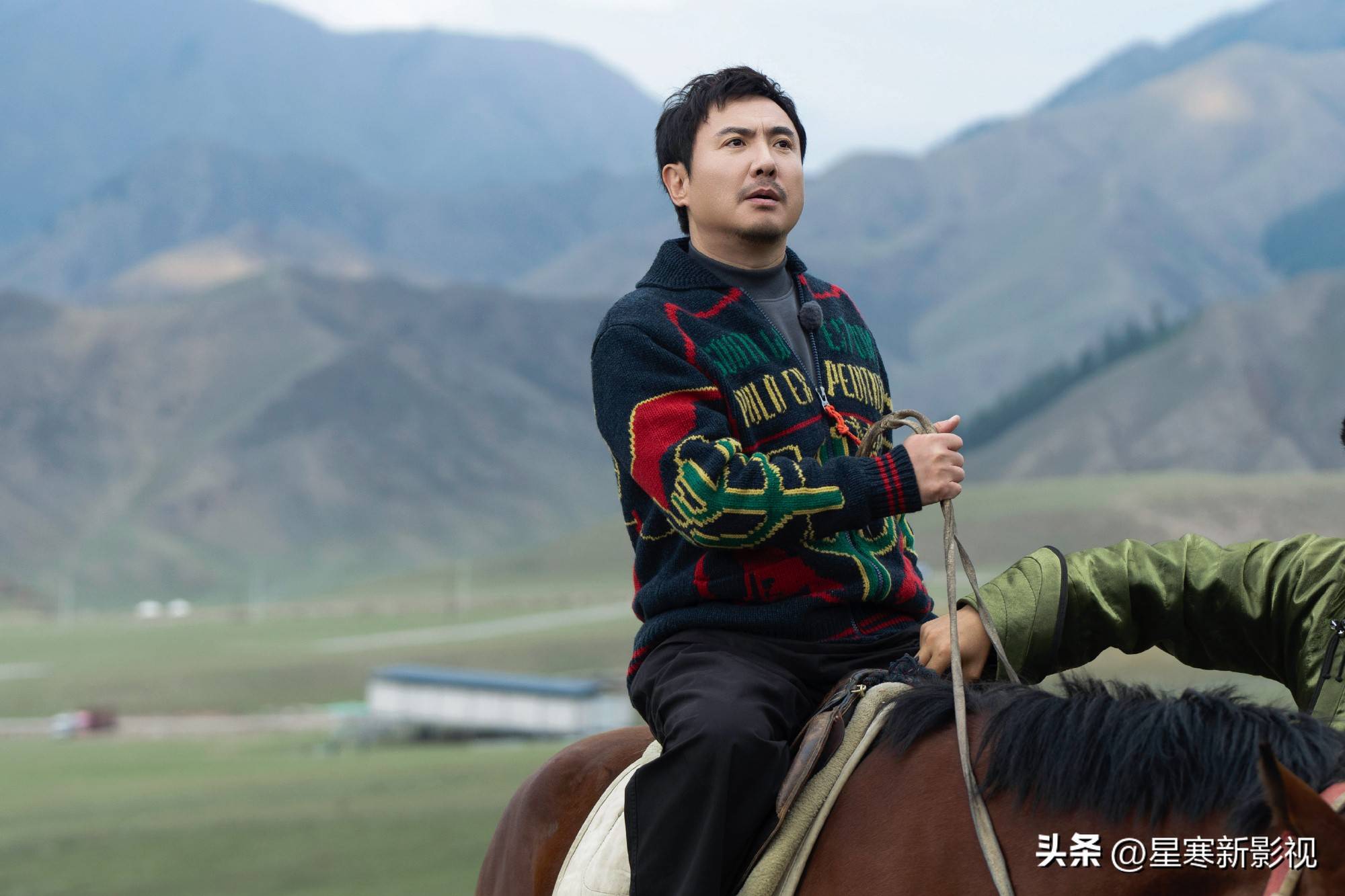 原创            沈腾又火上热搜，综艺松弛感太绝了，不常驻《王牌9》好可惜！