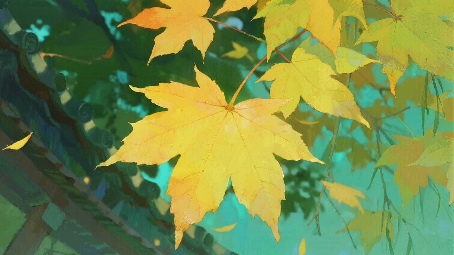 立秋暑湿未退 中医推荐“秋天第一杯养生茶”