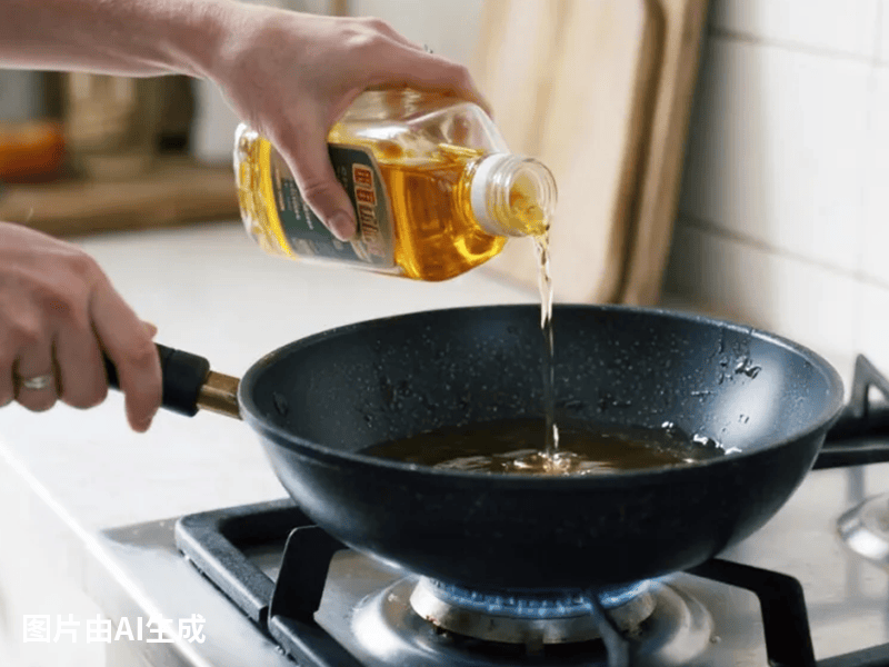 这“三种油”，再香也要管住嘴！