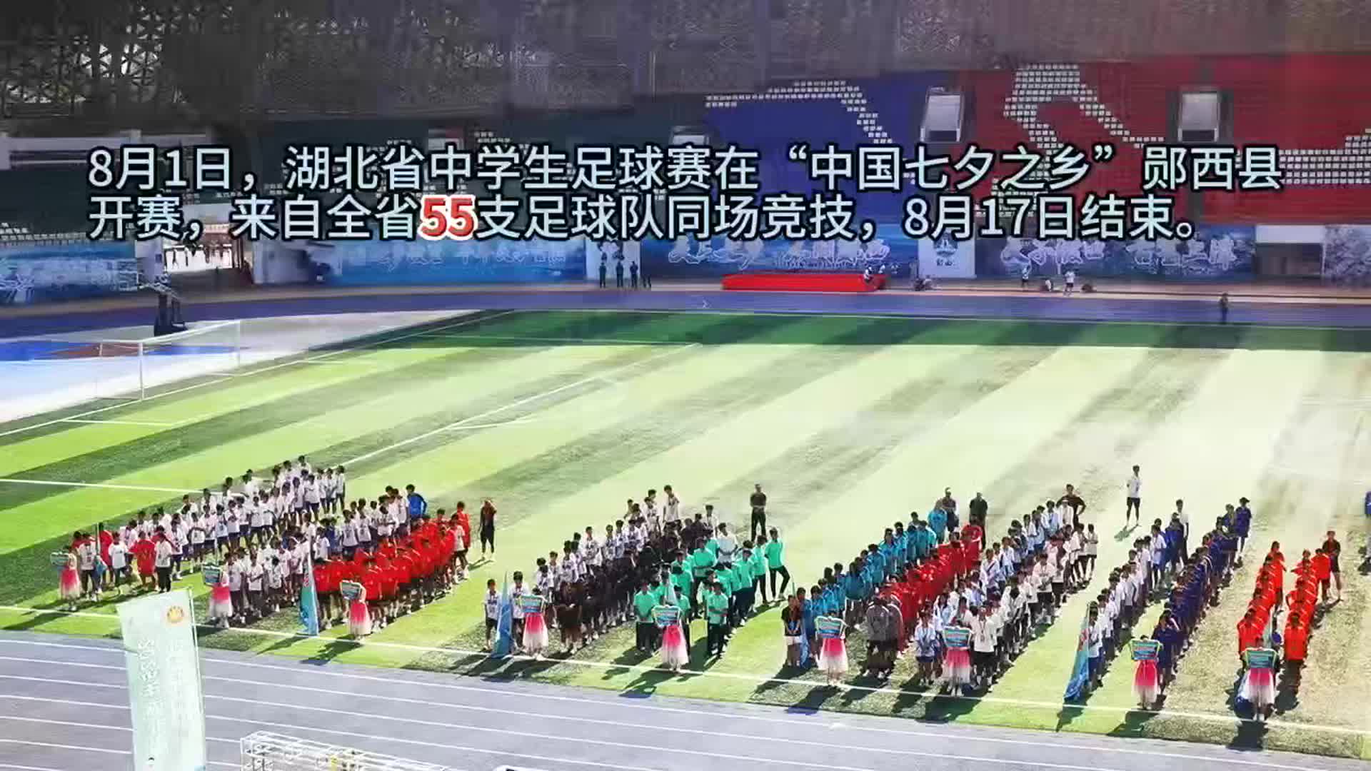 湖北17个市州1360人相聚十堰郧西，为啥事？