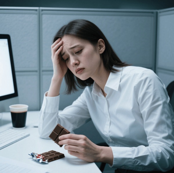 原创            没精神可能是血糖低！这 “身体能量” 一少人就蔫，咋快速补回来？