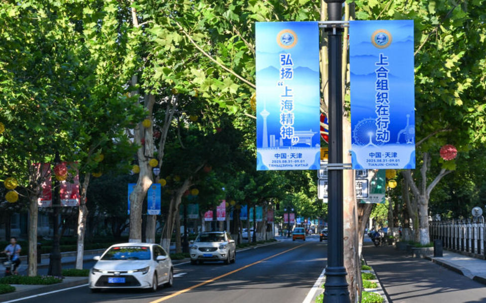 共同奔赴美好未来——中国携手上合伙伴汇聚和平发展力量