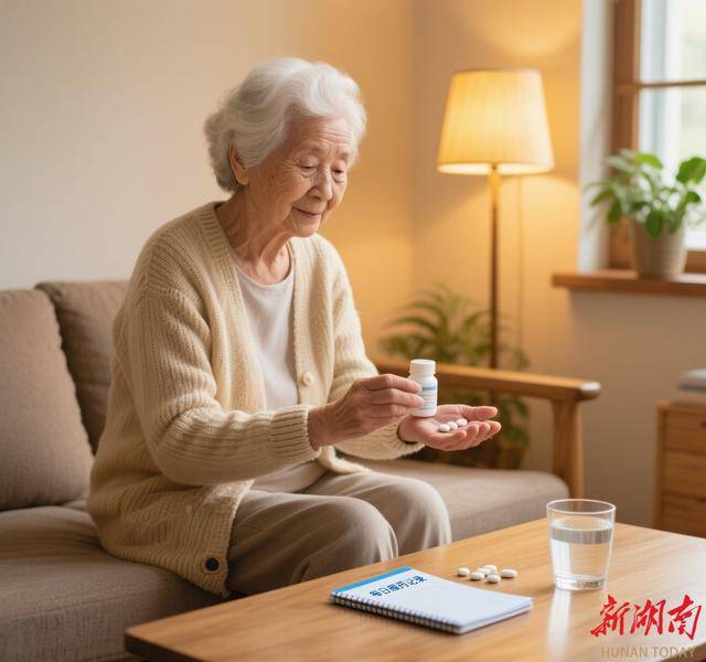 老年人如何科学控糖，守护健康晚年？