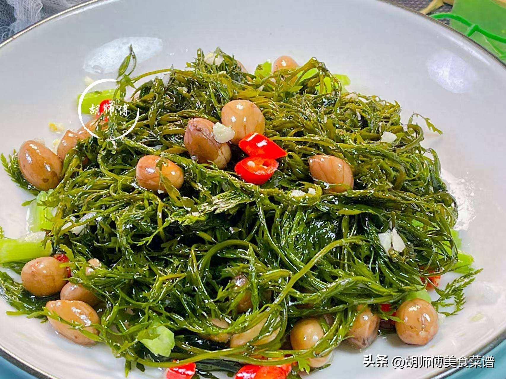 “长寿菜”原来是它，一排毒，二强免疫，三抗衰老，便宜又营养！