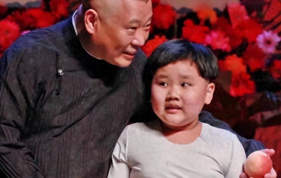 原创            郭德纲没想到，郭汾阳随意的一句话，彻底让郭麒麟放弃继承德云社