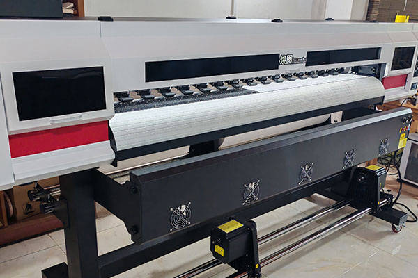 稳重高性价比国产写真机 焕图1601写真机测评介绍