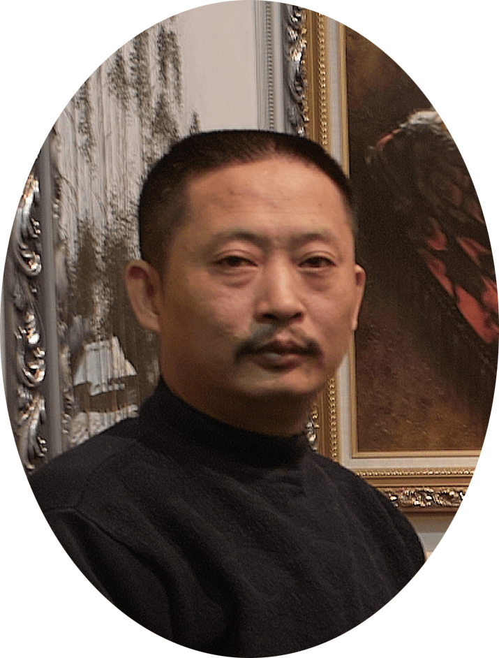 陈朝阳油画——作品禅意悠长 如临奇境 震撼人心！